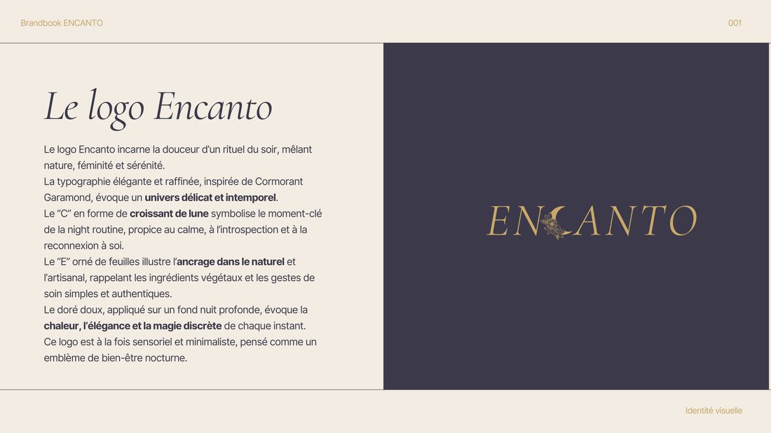 Logo Encanto